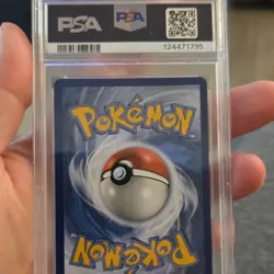 Pokemon TCG Marshadow & Machamp GX TAG TEAM Ultra Rare Holo 270 HP 82/214 PSA 10 - Image 2