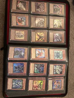 Yugioh Card Collection Lot! *Binder Not Included* All Holos 600+ Holos - Image 3