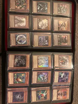 Yugioh Card Collection Lot! *Binder Not Included* All Holos 600+ Holos - Image 4