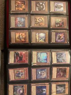 Yugioh Card Collection Lot! *Binder Not Included* All Holos 600+ Holos - Image 5