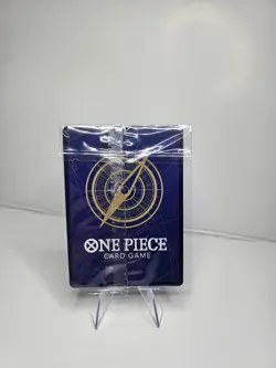 One Piece TCG Perona Illustration Box Vol. 4 Sealed Promo OP09-034 - Image 2