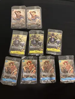 Monkey.D.Luffy (Tin Pack Set Vol. 2) P-075 One Piece Promotion Cards Foil - Image 1