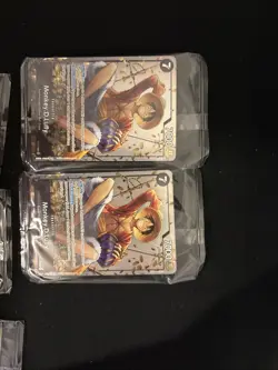Monkey.D.Luffy (Tin Pack Set Vol. 2) P-075 One Piece Promotion Cards Foil - Image 2