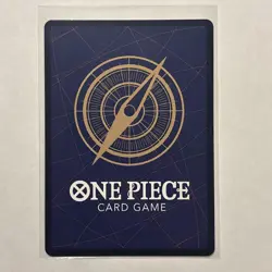 Ace & Sabo & Luffy OP13-007 - One Piece TCG English - SR Foil NM Near-Mint - Image 2