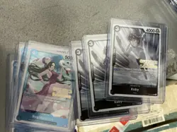 $150 Lot (15) Koby + Boa Hancock Okiku Kalifa Donquixote One Piece Judge - Image 1