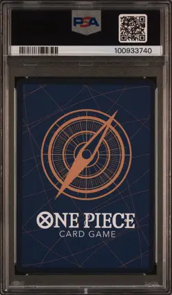 One Piece PSA 10 Laboon #048 Alternate Art EB01 Memorial Collectin 2024 Japanese - Image 2