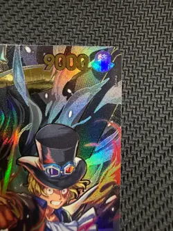 Sabo (OP07-118) (SP) One Piece: Carrying On His Will (OP-13) NM - Image 5