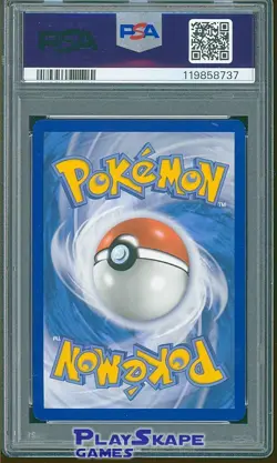 Pokemon Card PSA 9 Mew ex 151/165 151 MEW Prize Pack Series Promo Holo 2024-25 - Image 2