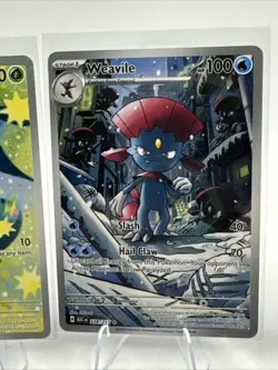 13 Lot Of Pokemon Cards Ascended Heroes Illustration Rares / Ex TCG - Image 3