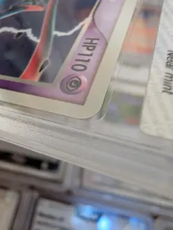 Deoxys ex 027/PCG-P Wonderland Magazine Promo Glossy Japanese Pokemon Card MINT - Image 4