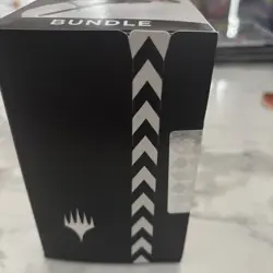 Magic The Gathering MTG Final Fantasy Play Booster Bundle Factory Sealed Box - Image 2