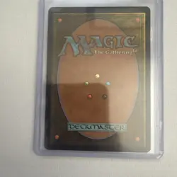 Magic Mtg Crusade Promo Foil Dci Junior Super Series JSS - Image 2