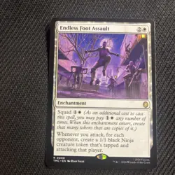 Endless Foot Assault Commander: Teenage Mutant Ninja Turtles Regular - Image 1