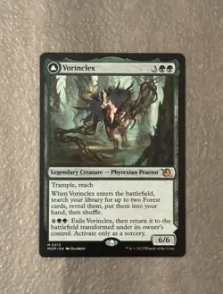 MTG ** Vorinclex ** March of the Machine - Image 1
