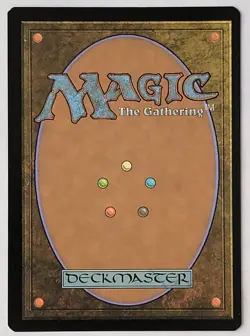 MtG Brothers' War AWAKEND THE WOODS Prerelease Promo FOIL NM - Image 2