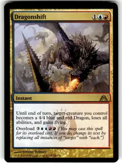 Dragonshift Dragon's Maze Regular MTG - Image 1