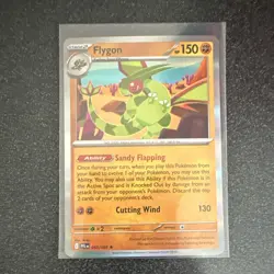 Pokemon TCG Phantasmal Flames Mega Evolution Wooper Manectric Lot 7 Cards - Image 5