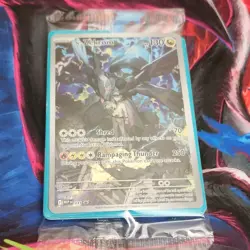 Pokemon N's Zekrom Ascended Heroes ETB Promo (SEALED, NOT PKC) - Image 1