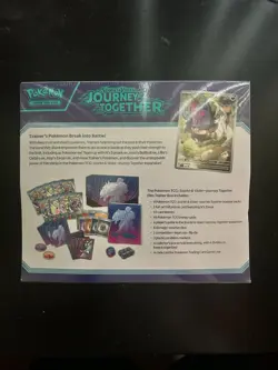 Pokemon TCG: Journey Together Elite Trainer Box ETB - Brand New Sealed - Image 2