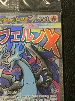 Mega Charizard X EX 023 & Oricorio EX UPC Promo Pokemon TCG Sealed NM - Image 3