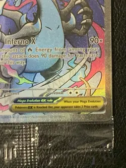 Mega Charizard X EX 023 & Oricorio EX UPC Promo Pokemon TCG Sealed NM - Image 4