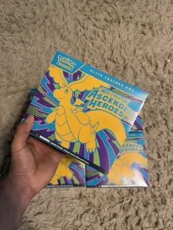 Pokemon Ascended Heroes Elite Trainer Box ETB Lot of (5) BRAND NEW SEALED - Image 2