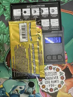 Pokemon TCG Sun & Moon Team Up Mini Booster Pack Snorlax & Eevee Sealed 7.69G - Image 2