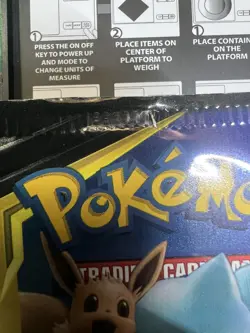 Pokemon TCG Sun & Moon Team Up Mini Booster Pack Snorlax & Eevee Sealed 7.69G - Image 3