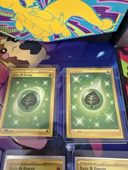 Pokemon Sword & Shield Scarlet & Violet Item, Energy lot 23 cards - Image 3