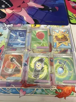 Pokemon Sword & Shield Scarlet & Violet Item, Energy lot 23 cards - Image 4