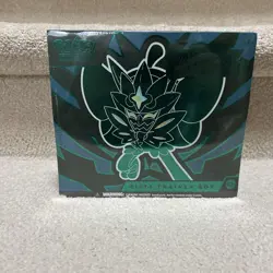 Pokemon TCG Twilight Masquerade ETB Elite Trainer Box Sealed - Image 1