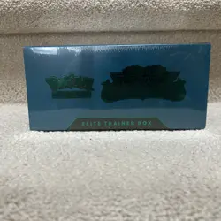 Pokemon TCG Twilight Masquerade ETB Elite Trainer Box Sealed - Image 3