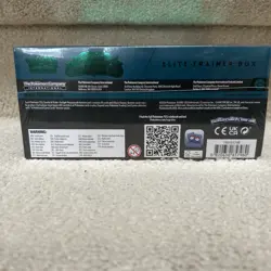 Pokemon TCG Twilight Masquerade ETB Elite Trainer Box Sealed - Image 4