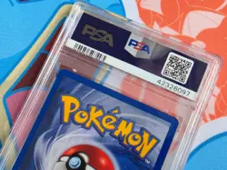 Misty's Gyarados - 2000 Pokemon Gym Challenge #13 Holo 1st Edition WOTC - PSA 9 - Image 5