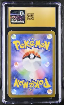 CGC 10 PRISTINE Raichu 026/165 Japanese 151 Holo Pokemon Card SV2a - Image 2
