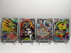 Pokemon TCG Card Lot- Illustration Rare(A17) - Image 1