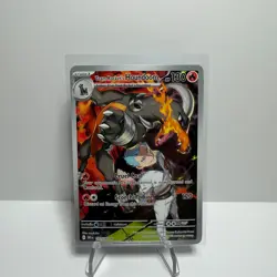 Pokemon TCG Card Lot- Illustration Rare(A17) - Image 3