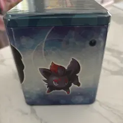 Pokemon Stacking Tin Darkness [Umbreon] Unopened - Image 4