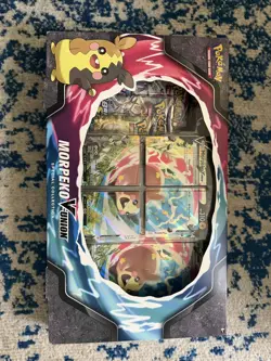 Pokemon Morpeko V-Union Special Collection Box - New & Sealed - Image 2
