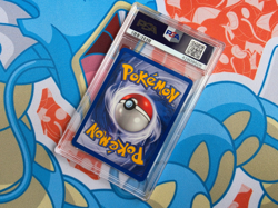 Dark Gyarados - 2000 Pokemon Rocket Holo 1st Edition Vintage WOTC - PSA 9 - Image 2