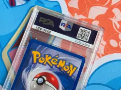 Dark Gyarados - 2000 Pokemon Rocket Holo 1st Edition Vintage WOTC - PSA 9 - Image 5