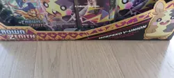 1 Pokemon TCG Crown Zenith Morpeko V-Union Premium Playmat Collection NEW SEALED - Image 2