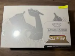 Pokemon TCG Sword And Shield Ultra Premium Collection Charizard UPC Box - Sealed - Image 1