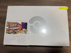 Pokemon TCG Sword And Shield Ultra Premium Collection Charizard UPC Box - Sealed - Image 2