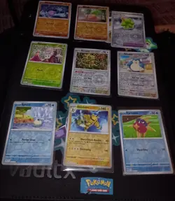 Pokemon Card Lot Of 30 Including EX/Illustration Rare/ Full art/Holos + 2 Tins - Image 5
