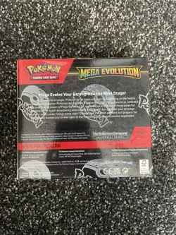 Pokemon Mega Evolutions Booster Box 36 Packs ✅BRAND NEW SEALED✅ - Image 2