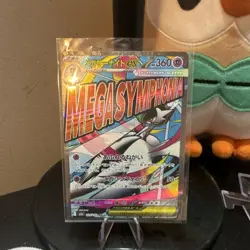 Pokemon Mega Gardevoir EX 226/193 M2a Full Art Holo Mega Attack Rare 360 HP Jap… - Image 1