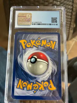 Dragonite Fossil 4/62 Holo Rare CGC 6 Pokemon TCG Card 1999 3 DAY AUCTION - Image 2