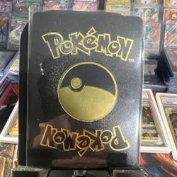 Mewtwo GX Black Foil Fan Art Premium Textured Collector Pokemon Dark Nova - Image 2