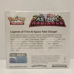 Pokemon Sword & Shield Astral Radiance Booster Box Sealed 820650860232 - Image 2